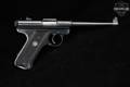 Sturm Ruger Standard Model Mark I .22 LR Blued in Good Condition Image 4