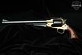 1992 Armi San Marco 1858 Remington Army Buffalo .44 BPM (Black Powder) Blued in Very Good Condition Image 2