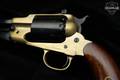 1992 Armi San Marco 1858 Remington Army Buffalo .44 BPM (Black Powder) Blued in Very Good Condition Image 4