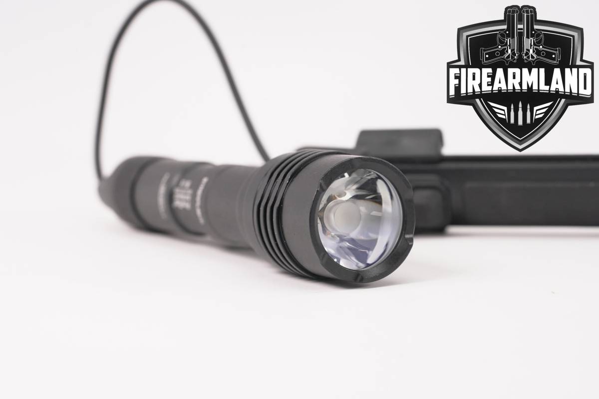 Streamlight ProTac Rail Mount 2 625 Lumens & 22,000 Candela Weapon Light