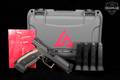 Laugo Arms Alien 9mm Luger Two-Tone Black & Bronze in Excellent Condition Image 2
