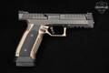 Laugo Arms Alien 9mm Luger Two-Tone Black & Bronze in Excellent Condition Image 5