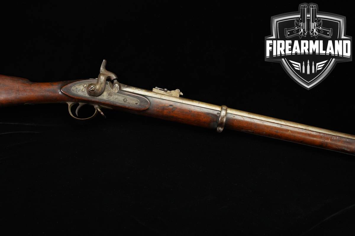 COLLECTOR 1862 Tower Pattern 1853 Enfield Rifle-Musket Three-Band 577 ACW