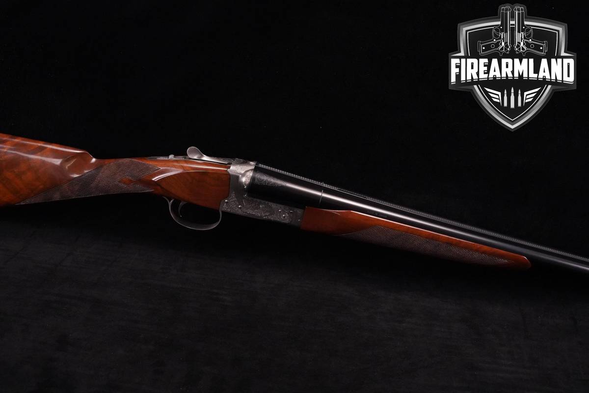 1 OF 500! 1985 Winchester Model 23 Golden Quail LIMITED EDITION 28GA 25.5"