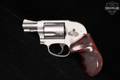 Smith & Wesson (S&W) Model 638-3 Airweight Bodyguard .38 Spl. Stainless in Good Condition Image 3