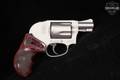 Smith & Wesson (S&W) Model 638-3 Airweight Bodyguard .38 Spl. Stainless in Good Condition Image 4