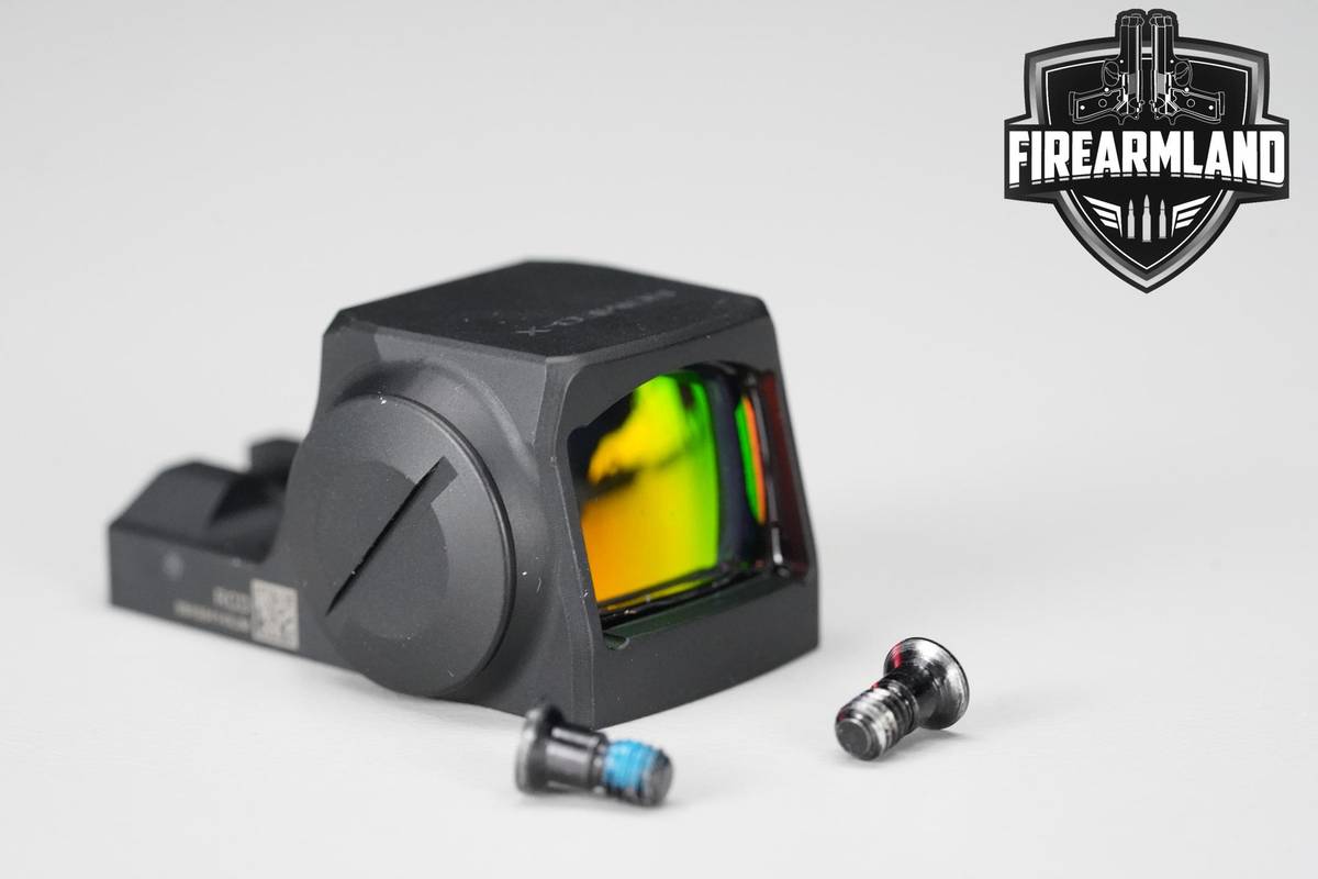 Sig Sauer ROMEO-X PRO Circle Dot Reticle Sig-Sauer-ROMEO-X-PRO