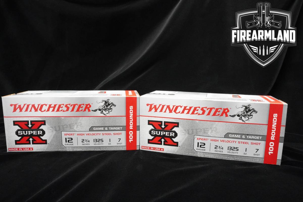 12-Gauge Ammo 12-Ga Ammo 200 Rounds