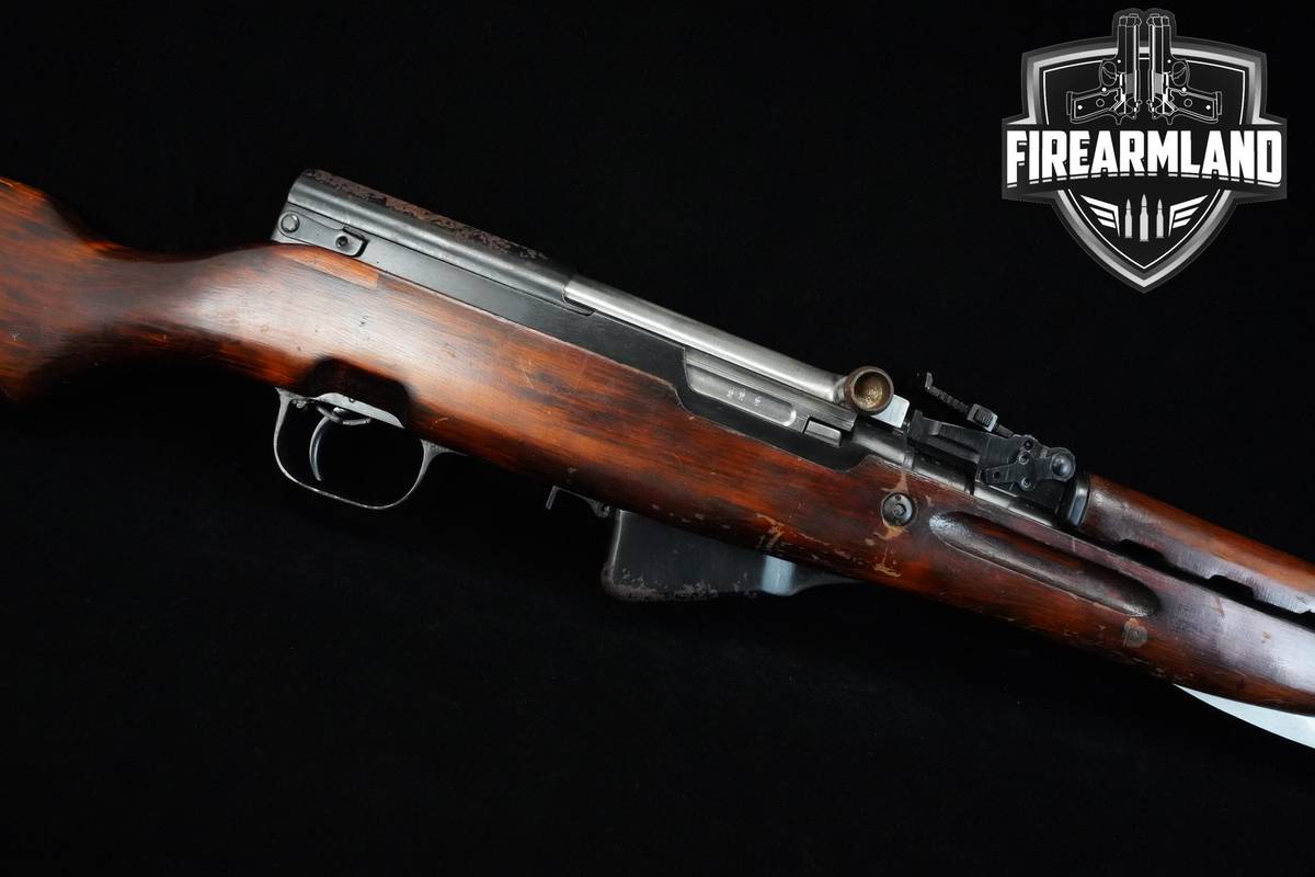 VINTAGE 1952 Tula SKS-45 Refurb 7.62x39 Russian SKS 20.5" Tula SKS