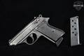 1974 Walther PPK/S .380 ACP Blued in Fair Condition Image 2