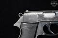 1974 Walther PPK/S .380 ACP Blued in Fair Condition Image 5