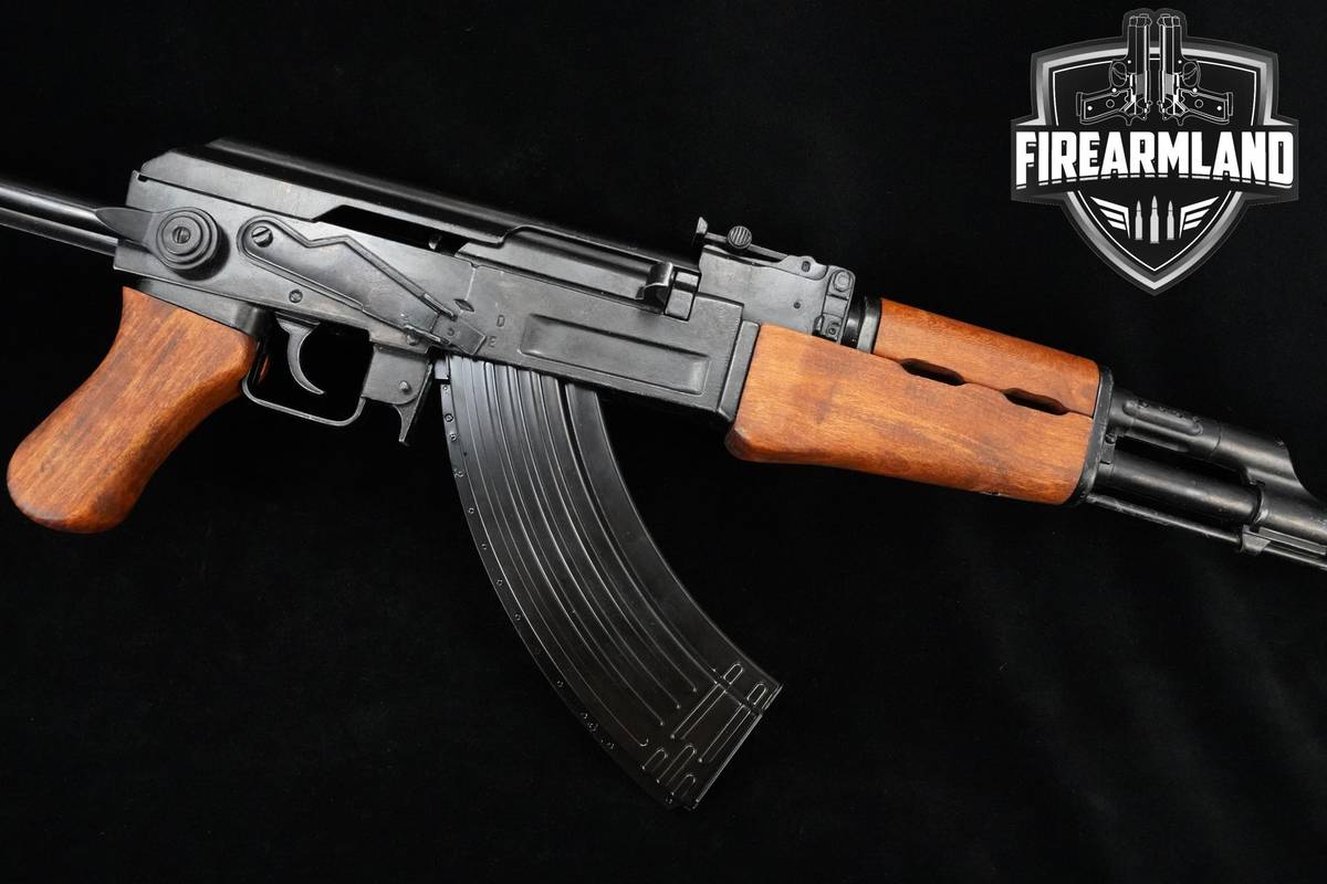 Denix AK-47 Folding Stock AK-47 AK47 AK 16" Denix AK-47 REPLICA