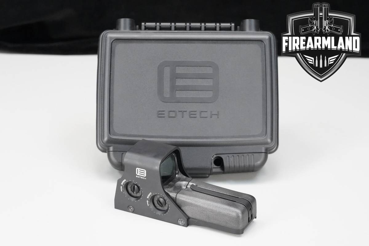 EOTECH HWS 512 Red 1 MOA Dot & 68 MOA Circle Reticle EOTECH-HWS-512 OPTIC
