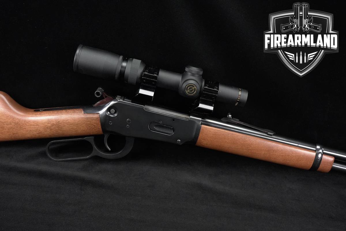 Winchester Model 94 Ranger 30-30 20" Blued & Wood +OPTIC