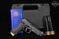 Beretta 92XI SAO Corsa, Davidson’s Exclusive 9mm Luger Gray in Excellent Condition Image 2