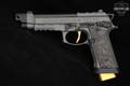 Beretta 92XI SAO Corsa, Davidson’s Exclusive 9mm Luger Gray in Excellent Condition Image 3