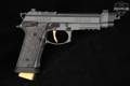 Beretta 92XI SAO Corsa, Davidson’s Exclusive 9mm Luger Gray in Excellent Condition Image 4