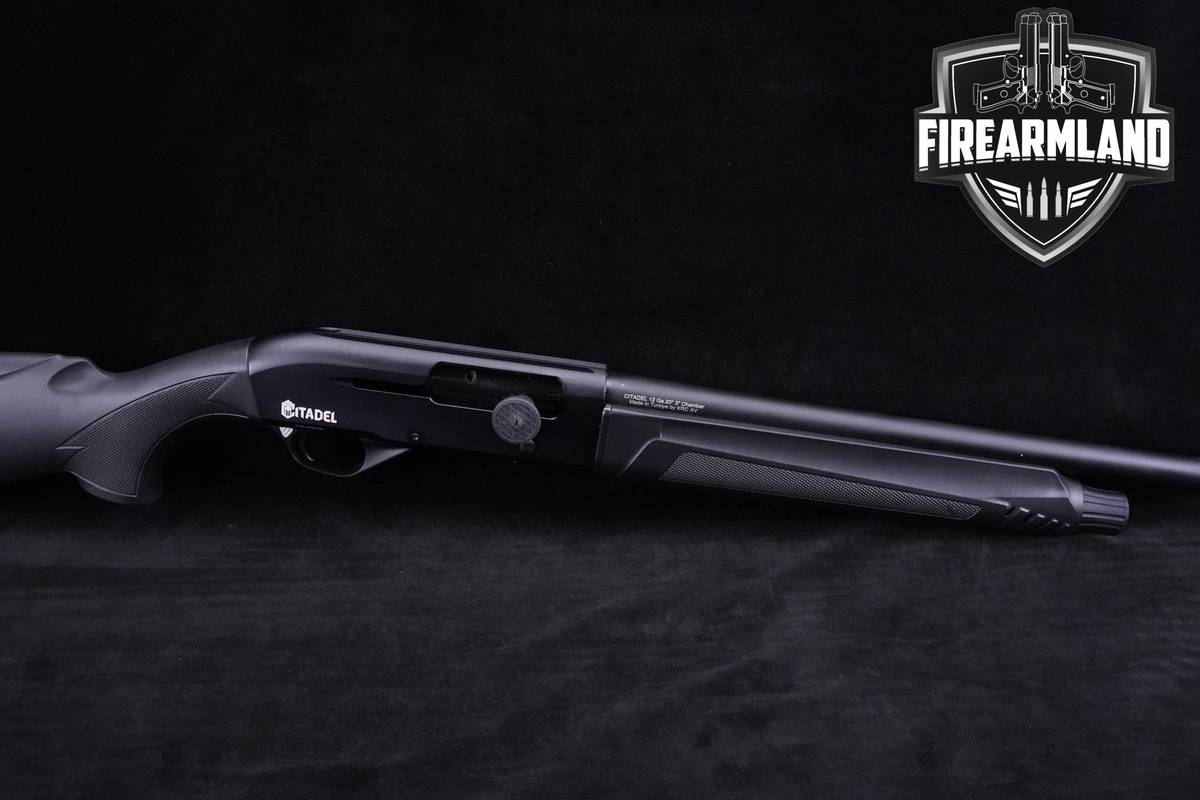 SEMI AUTO KRC AV ATA12 ATAC Warthog 12-Gauge 20"