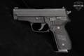 Sig Sauer P229 .40 S&W Black in Very Good Condition Image 3