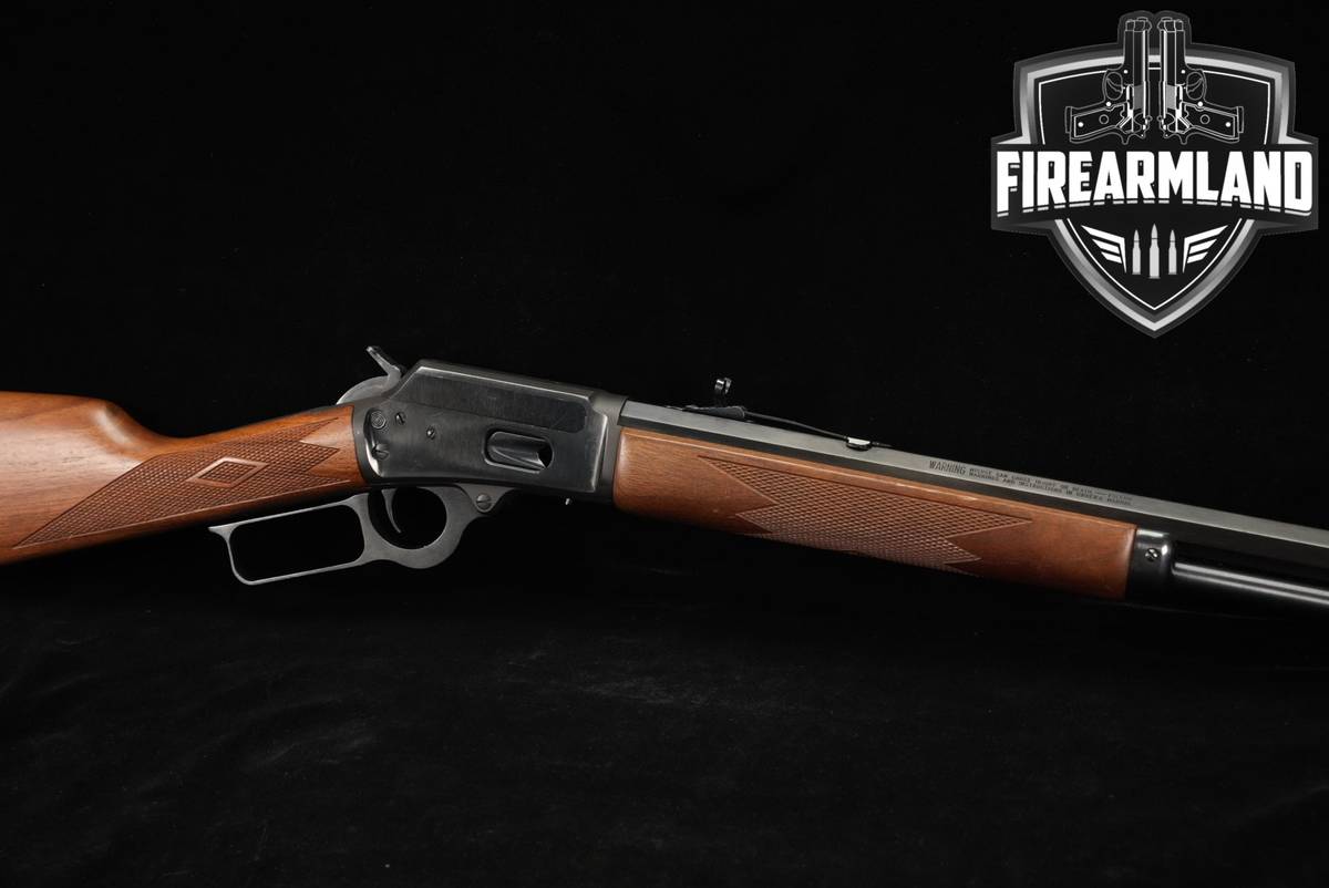 1996 Marlin Model 1894CB COWBOY LIMITED 45 Colt 24" Blued & Walnut 1894 CB