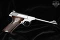 1949 Colt Woodsman Target 2nd Series .22 LR Blued in Good Condition Image 2