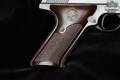 1949 Colt Woodsman Target 2nd Series .22 LR Blued in Good Condition Image 4