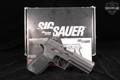 Sig Sauer P320 Full-Size .45 ACP Black in Very Good Condition Image 2