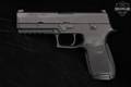 Sig Sauer P320 Full-Size .45 ACP Black in Very Good Condition Image 3