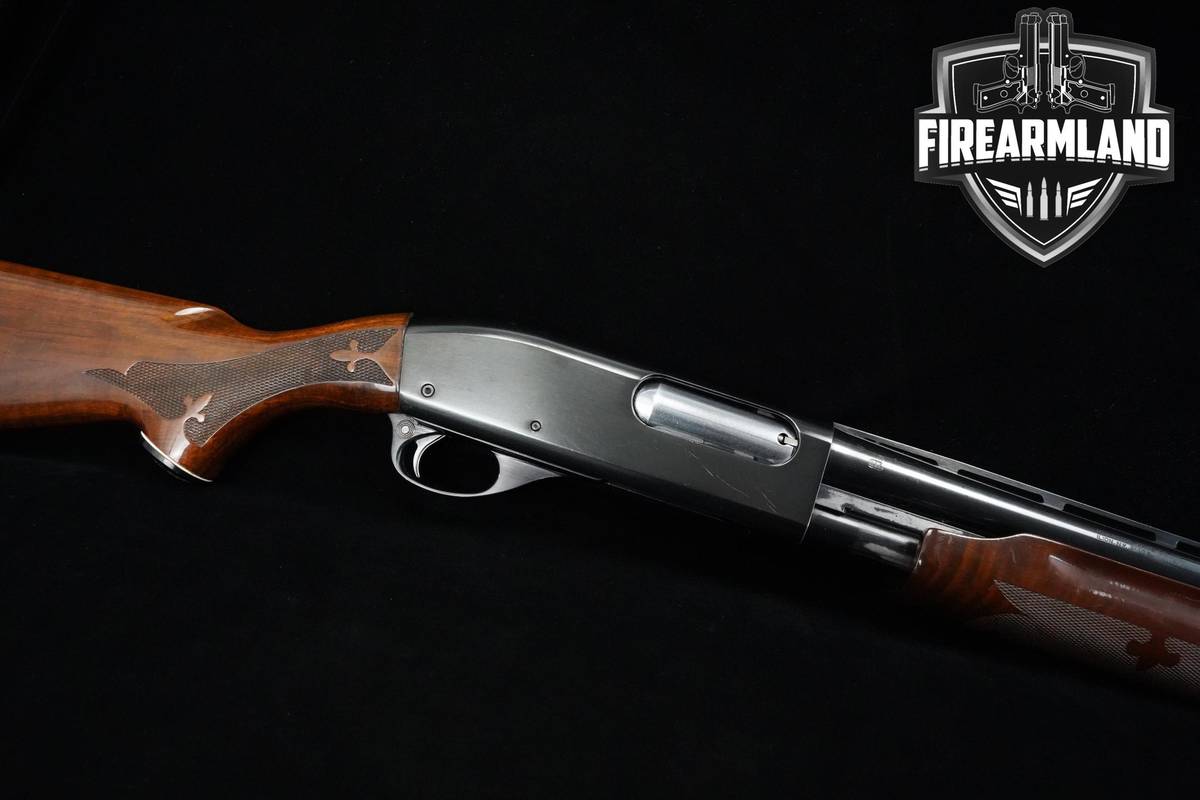 1979 Remington Model 870 Wingmaster 12-Gauge 28" Remington 870 VENT RIB