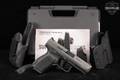 Canik TP9 SF Elite 9mm Luger Two-Tone Tungsten Gray in Excellent Condition Image 2