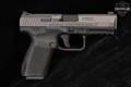 Canik TP9 SF Elite 9mm Luger Two-Tone Tungsten Gray in Excellent Condition Image 4