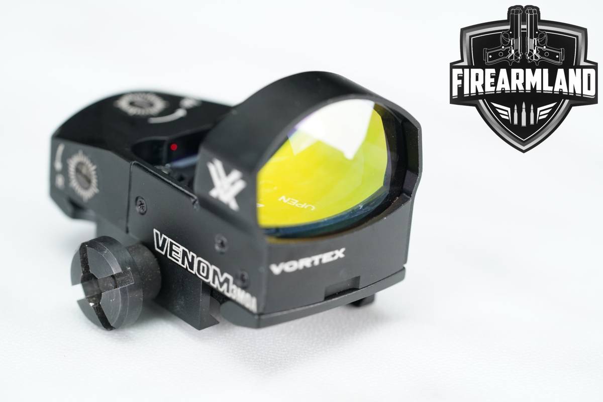 Vortex Optics Venom 3 MOA Red Dot Sight VMD-3103 VMD3103