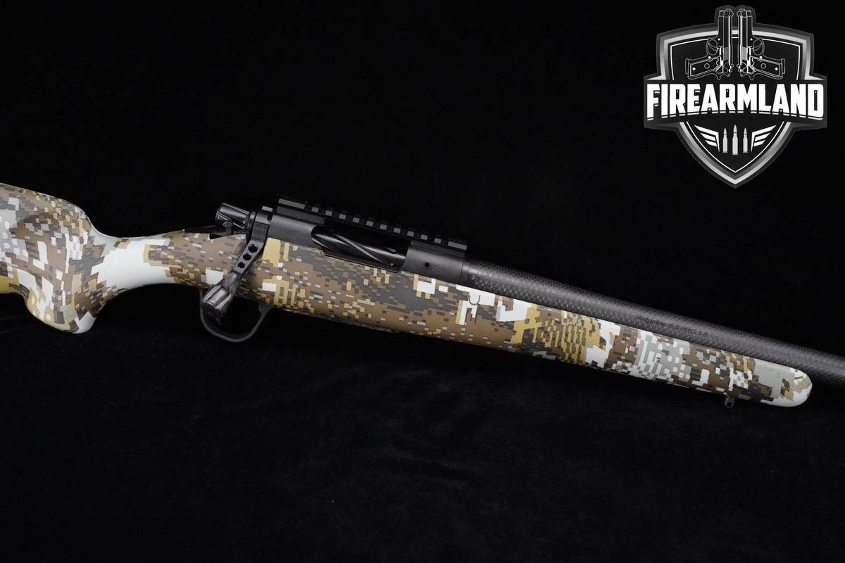 Christensen Arms Model 14 Ridgeline 6.5 PRC 18 Ridgeline