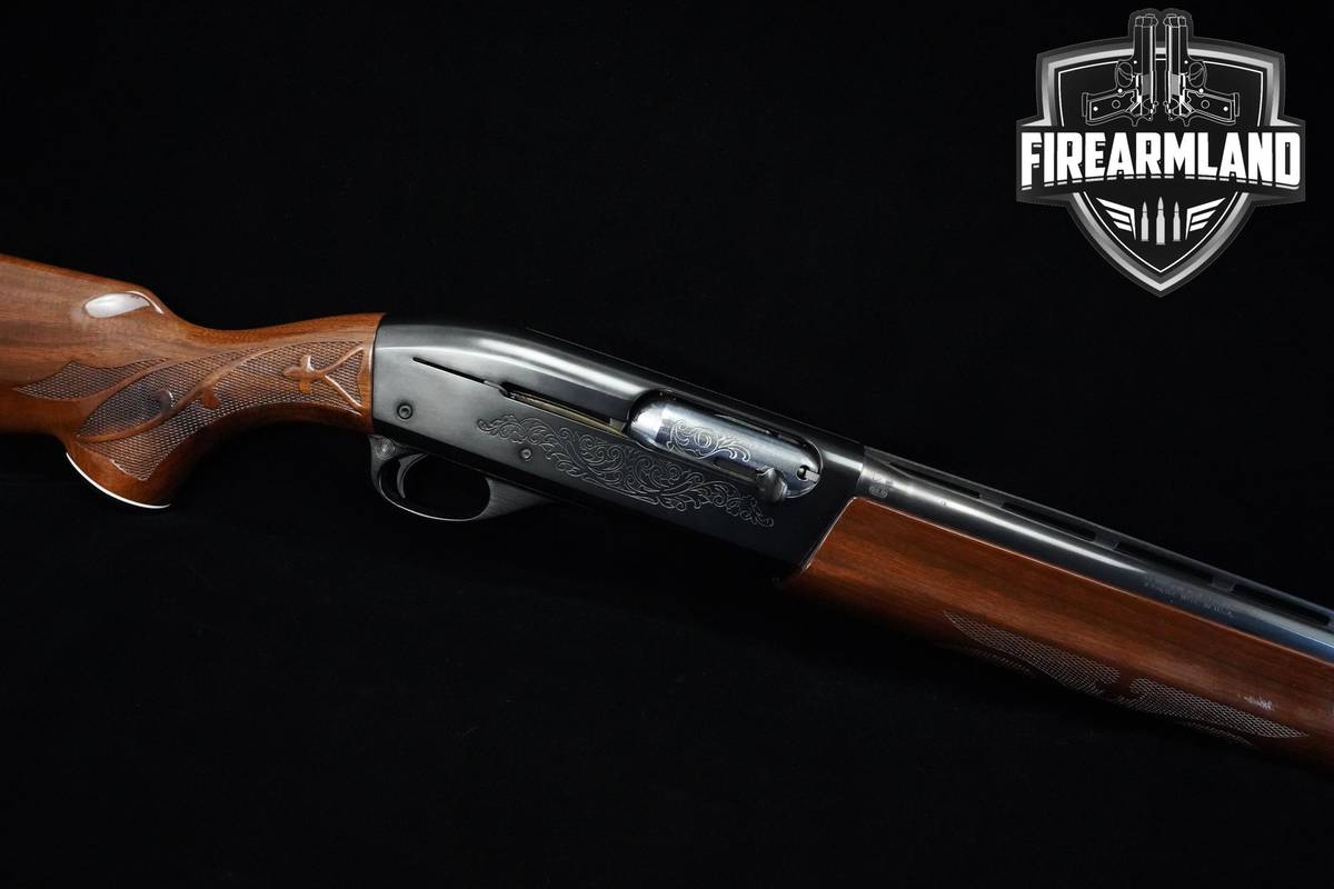 1980 Remington 1100 12-Gauge 28" 2 3/4" Remington-1100 Remington-Model-1100