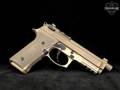 Beretta M9A4 Centurion G 9mm Luger FDE Cerakote in Excellent Condition Image 3