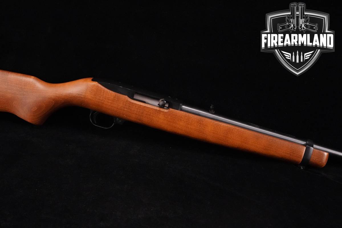 1990! SMALL GAME! Ruger 10/22 1022 Carbine 22LR 18.5"