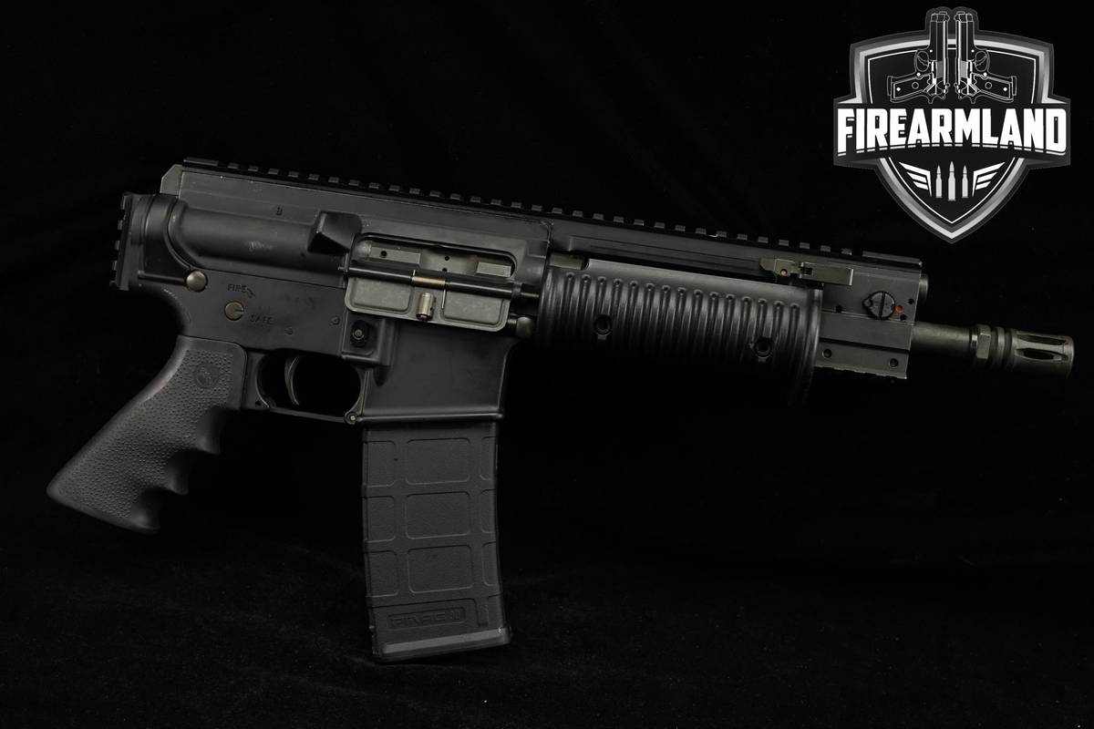 Rock River Arms RRA LAR-PPS 5.56 NATO 9" AR-15 AR15