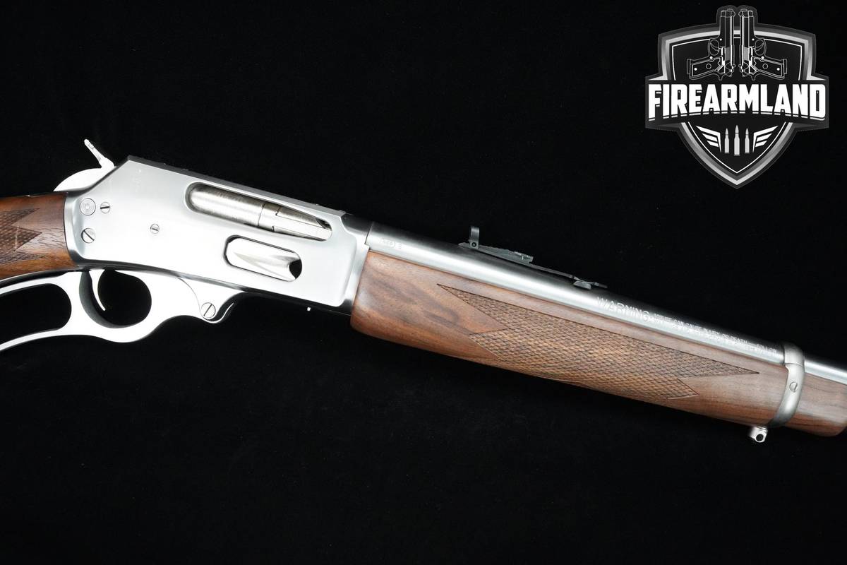 Marlin Model 336SS 30-30 20" Stainless Steel Marlin 336SS 336-SS +ORIG BOX