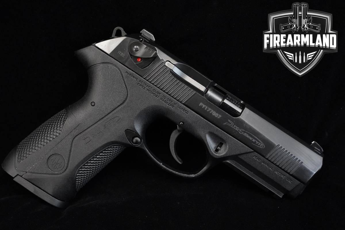 Beretta Px4 Storm Full Size 40 S&W Beretta +2 MAGS & ORIG BOX