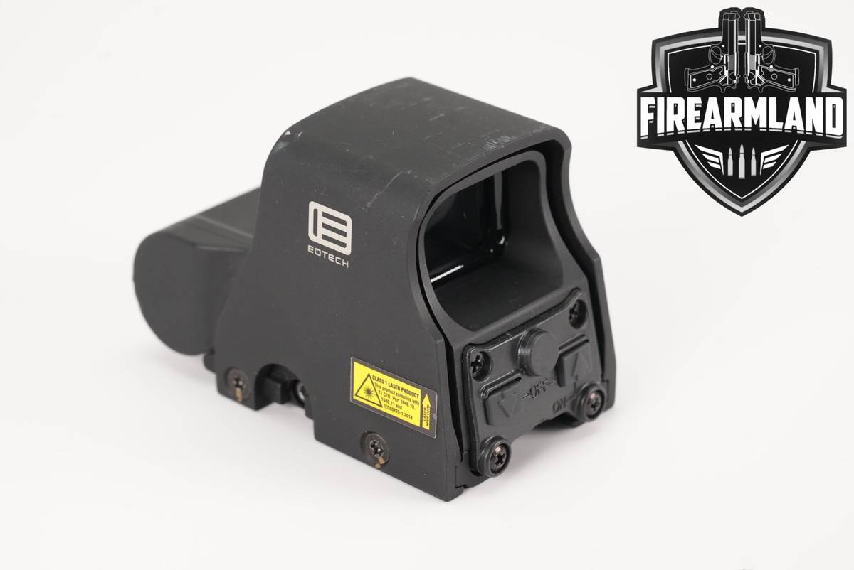 EOTECH HWS EXPS2 1-Dot Speed Ring Reticle Holographic Red Sight EXPS-2