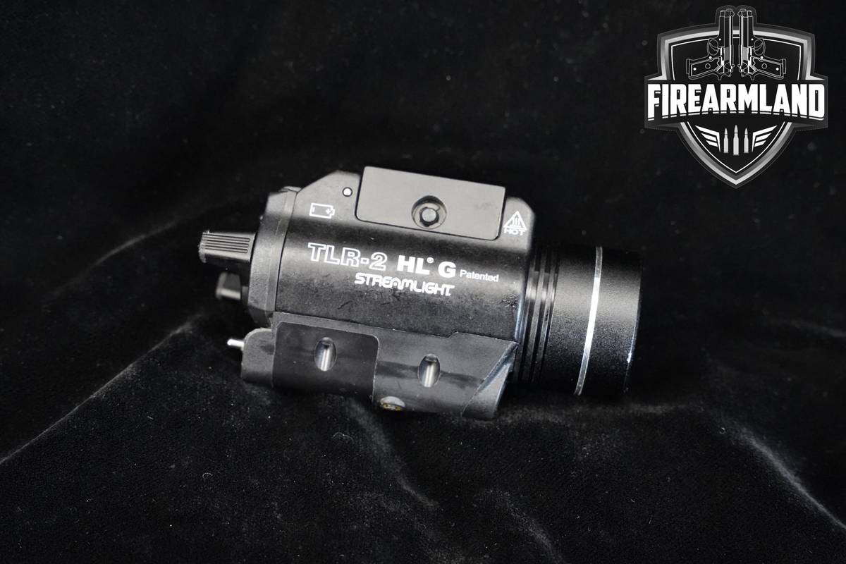 Streamlight TLR-2-HL-G Gun Light Streamlight