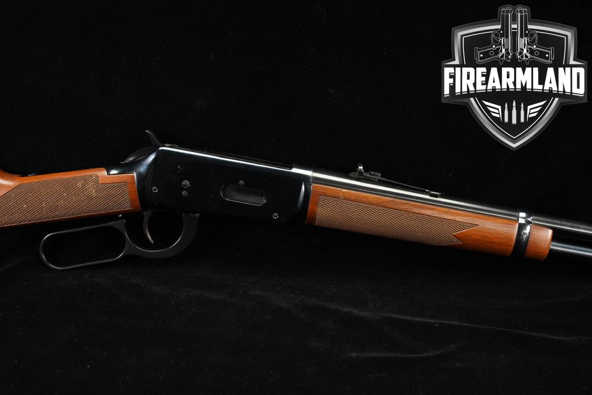 Winchester Model 94 XTR Carbine 30-30 20 Blued & Walnut M94