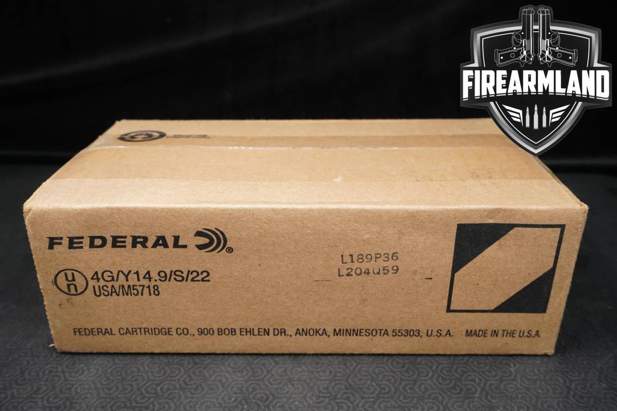 200 RDS! 6.5 Creedmoor Ammo 6.5CM Ammunition