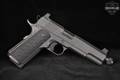 Dan Wesson Wraith .45 ACP Distressed Duty in Very Good Condition Image 3