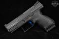 CZ CZ P-10 S 9mm Luger Black in Very Good Condition Image 3