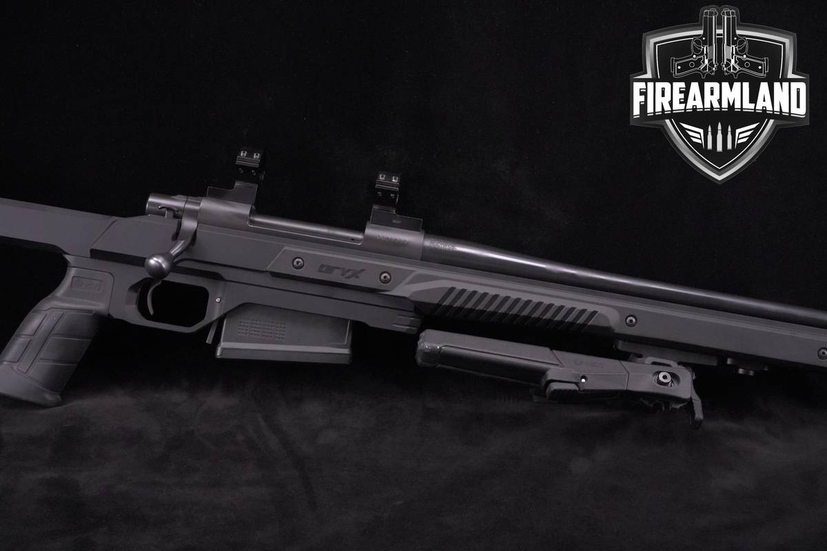 Howa Model 1500 30-06 22"