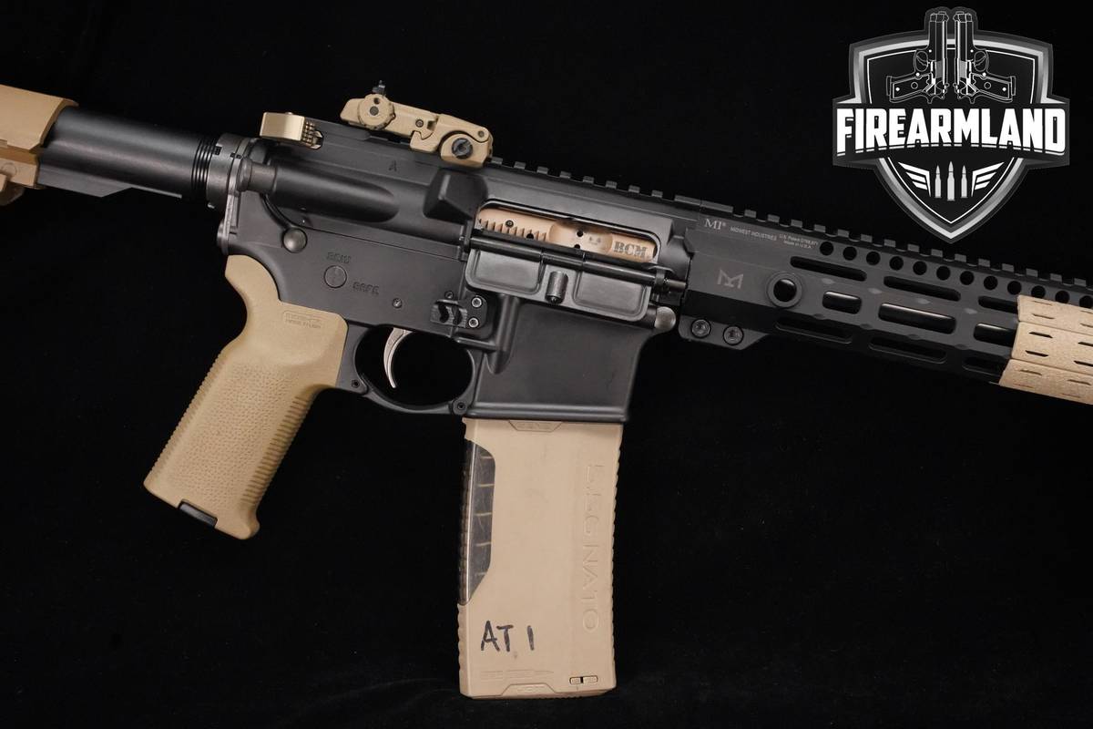 Bravo Company Mfg BCM BCM4 5.56 NATO AR-15 AR15 14.5" +2 MAGS