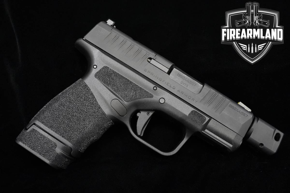 Springfield Armory Hellcat RDP 9mm 3.8" Springfield Hellcat