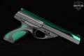 2015 Beretta U22 Neos 6.0 .22 LR Black in Very Good Condition Image 4
