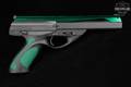 2015 Beretta U22 Neos 6.0 .22 LR Black in Very Good Condition Image 5